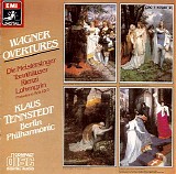 Tennstedt / Berliner Philharmoniker - Wagner: Overtures