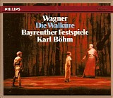 Karl BÃ¶hm / Orchester der Bayreuther Festspiele - Wagner: Die WalkÃ¼re