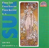 Josef Suk - Suk: Chamber Works Vol.2