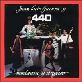 Juan Luis Guerra Y 4.40 - Mudanza Y Acarreo