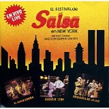 Various artists - El Festival Del Salsa En New York