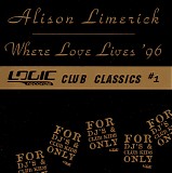 Alison Limerick - Where Love Lives '96