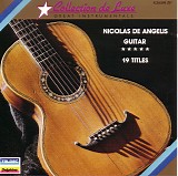 Nicolas De Angelis - Guitar