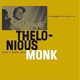 Thelonious Monk - Genius of Modern Music [The Complete Two Record Set]