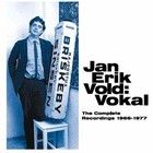 Jan Erik Vold - Vokal. The Complete Recordings 1966 - 1977