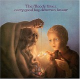 Moody Blues, The - Every Good Boy Deserves Favour (Remastered 2008)