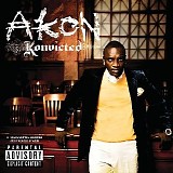 Akon Discography - Konvicted (Retail)