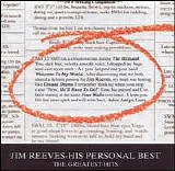 Jim Reeves - His Personal Best: The Greatest Hits
