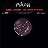 Akon Discography - Global Lockdown (The Locked Up Remixes)