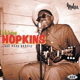 Lightnin' Hopkins - Jake Head Boogie