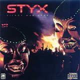 Styx - Kilroy Was Here