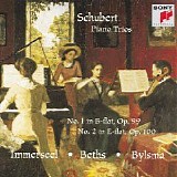 Jos van Immerseel & Vera Beths & Anner Bylsma - Piano Trios D.898 & D.929