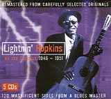Lightnin' Hopkins - All The Classics: 1946-1951