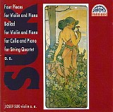 Josef Suk - Suk: Chamber Works Vol. 3