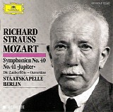 Richard Strauss / Staatskapelle Berlin - Mozart: Symphonie No.40 & 41 'Jupiter'