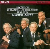 Guarneri Quartet - Beethoven: String Quartets Op.127 & 135