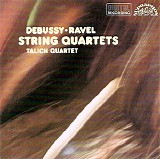 Talich Quartet - Debussy/Ravel String Quartets
