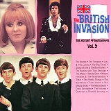 Various Artists - The British Invasion Vol. 5