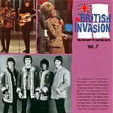 Various Artists - The British Invasion Vol. 7