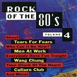 Various artists - Rock of the 80's, Vol. 4