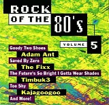 Various artists - Rock of the 80's, Vol. 5
