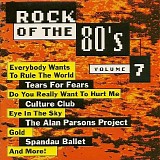 Various artists - Rock of the 80's, Vol. 7