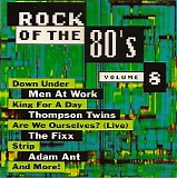 Various artists - Rock of the 80's, Vol. 8