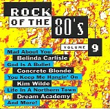 Various artists - Rock of the 80's, Vol. 9