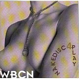 Various artists - WBCN: Nakedisc 4Play