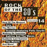 Various artists - Rock of the 80's, Vol. 14