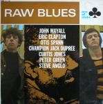 Various Artists - Raw Bues
