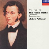 Frédéric Chopin - Piano Works (05/13) Etudes Op. 10, 25