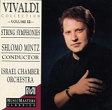 Antonio Vivaldi - String Symphonies
