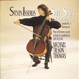 Camille Saint-Saëns - Cello Concerto No. 1 Op. 33; Sonata No. 1 for Cello and Piano Op. 32
