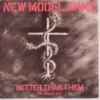 New Model Army - Better than them (The Acoustic E.P.)