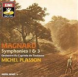 Michel Plasson / Orchestre du Capitole de Toulouse - Magnard: ymphonies Nos 1 & 3
