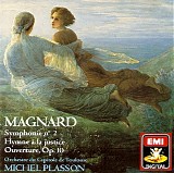 Michel Plasson / Orchestre du Capitole de Toulouse - Magnard: Symphony nÂ°2 - Hymne Ã  la Justice - Ouverture op.10