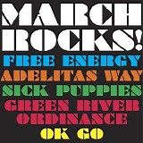 Various artists - March Rocks!