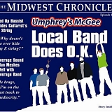 Umphrey's McGee - Local Band Does O.K.
