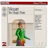 Wolfgang Amadeus Mozart - Die Zauberflöte KV 620