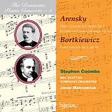 Various artists - Arensky: Piano Concerto Op. 2; Fantasia on Russian Folksongs; Bortkiewicz: Piano Concerto No. 1