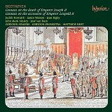 Ludwig van Beethoven - Cantatas WoO 87, 88; Op. 121b, 112