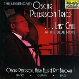 Oscar Peterson Trio - Last Call At The Blue Note