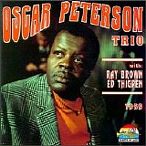 Oscar Peterson Trio - A Jazz Portrait Of Frank Sinatra [LPR]/LPR
