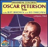 Oscar Peterson Trio - Oscar Peterson Plays Duke Ellington