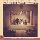 Modern Jazz Quartet - The Artistry Of The Modern Jazz Quartet