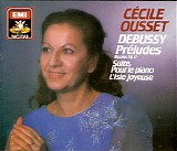 CÃ©cile Ousset - Debussy: Preludes Books I & II
