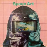 Space Art - Trip In The Center Head