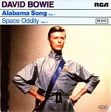 David Bowie - Alabama Song