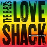 The B-52's - Love Shack (Single)